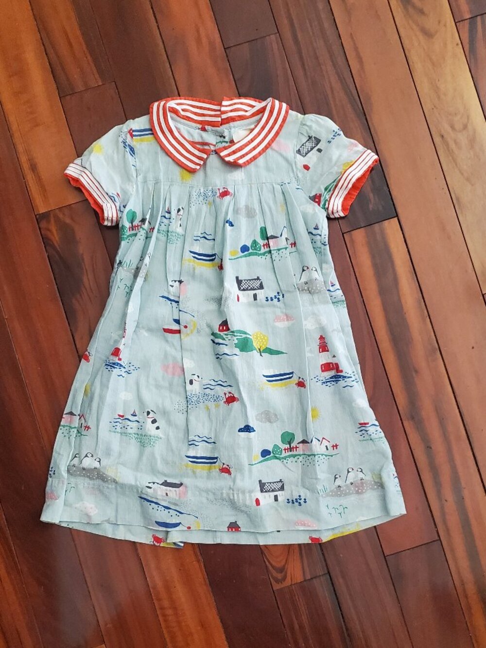 Mini Boden dress size 6